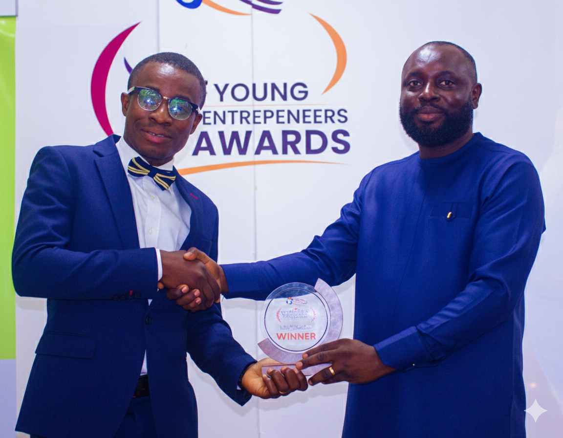 Nominate a young entrepreneur